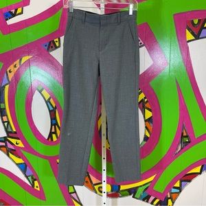 Van Huesen, Grey Boys Dress Slacks, Size 12 Regular. Excellent condition!